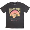 The Rolling Stones Majica Desert 72 Stone Wash Unisex Charcoal Grey 2XL