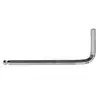 Proline Ključ Allen key, 17 mm, 340 x 75 mm, with ball, CrV