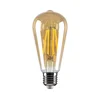 Rabalux 79227 - LED sijalica FILAMENT ST64 E27/10W/230V 4000K
