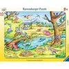 Ravensburger sestavljanka, Dinozavri, 15/1