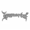 Priponka IMMORTAL - LOGO - RAZAMATAZ - PB033