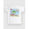 A.Lab Breaking News T-shirt white