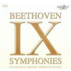 BEETHOVEN:COMPLETE SYMPHONIES 5CD/BLOMSTEDT