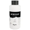 Rayher. Akrilna barva Artists , titanium bela, 750ml