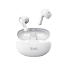 TRUST YAVI BT ENC EARPHONES Bele