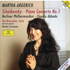 TCHAIKOVSKY:PIANO CONCERTO NO.1,THE NUTCRACKER SUITE/ARGERICH/ABBADO