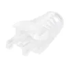 MicroConnect Zaščitni tulec Cat5e/6/6A do 6,5 mm prozoren 100 kos