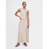 GAP Linen midi skirt - Womens