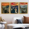 Wallity Set uramljenih slika 3AC_UN524494, 3 dijela