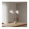 Luster na sajli BOOM 4xG9/8W/230V beli