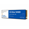 WD Blue SN580 read 4000/write 3600 wds500g3b0e SSD M.2 NVMe 500GB