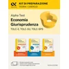 Alpha Test. Economia giurisprudenza. TOLC-E, TOLC-SU, TOLC-SPS. Kit di preparazione