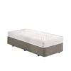 Hanah Home Dušek 90x19x190cm Beli