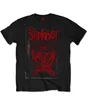 Slipknot Unisex majica Dead Effect (Back Print) M