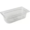 Pujadas gastronorm posoda GN 1/9, prostornina 0,77 l, višina 100 mm