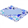 Posteljina 140X100cm - blue dino ( 7582 )