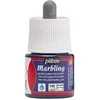 Pébéo 130-004 Marmorirana barva Ultramarine Blue 45 ml 1 kos