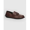 VIBAe Tribeca Leather Sandals cocoa brown