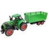 Traktor s povratnim vzvodom z odstranitelnim priklopnikom, 2 različici, 2 barvi