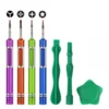 Set srafcigera i alata za otvaranje Iphone 7 SS/5106 (2,5x25;0,8x25;0,6x25;1,3x25)