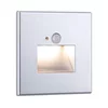 Paulmann 93134 - LED/1,2W Svetlo za stepenište sa senzorom EDGE 230V hrom