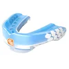 Ščitnik za zobe Shock Doctor Gel Max Power Trans Blue