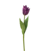 Tulipan 40cm vijolične barve - vijolična - 25 do 50 cm
