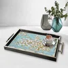 Aberto Design Poslužavnik TPG9922 50 x 29 x 3.5 cm, Šareni