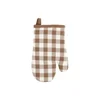 Bombažna kuhinjska rokavica Gingham – Tiseco Home Studio