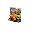 Monster Jam Monster Motor svetleči Grave Digger 1:64