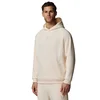 Castore dukserica cotton fleece hoodie za muškarce