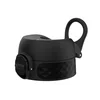 Water bottle lid, recyclon™, size L, Black - Ion8