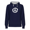 Hoodie womens Peace