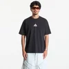 Majice ACG Mens Dri-FIT T-Shirt Black/ Lt Orewood Brn XXL