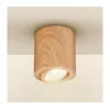 Brilagi - Spot svetiljka MIA 1xGU10/30W/230V 84x80 mm braon