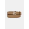 Tommy Hilfiger Ženski kaiš AW0AW17354, Braon