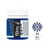Rosa Talent Barva za tkanine Blue (11) 20 ml 1 kos
