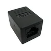 Secomp Value RJ45 Coupler Cat6, UTP, black