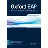 Oxford EAP: Upper-Intermediate/B2: Students Book and DVD-ROM Pack