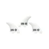 Buster 3.9 Thruster X-Small Fin Set natural