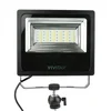 Vivitar RGB LED Studio Reflektor, Bluetooth, 120 LEDs/60W, Crni
