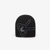 Kapa District Vision Lightweight Merino Wool Beanie Black/ Grey Universal