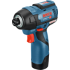 BOSCH plavi alat GDR 12V-110 Solo Akumulatorski udarni odvrtač