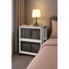 Lavine 67 - White White Multi Purpose Cabinet
