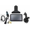 Auto GPS navigacija sa nosačem 6-601117, Crna