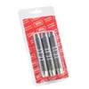shumee KONIČNA PLINSKA ŠOBA 15MM MB25 PAK. 6 KOSOV