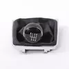 888 CAR ACCESSORIES Volkswagen Passat B7-cc ručica menjača sa kožom 6 br Volkswagen Passat 2010-2015 Volkswagen cc 2010-