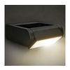 Brilagi - LED spoljašnje zidno svetlo CROTONE LED/7W/230V crna IP54