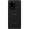 Original maska Samsung S20 Ultra Silikonska futrola (EF PG988) Crna Outlet