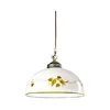 Kolarz 731.32.141 - Luster na sajli NONNA 1xE27/75W/230V prečnik 36 cm vino
